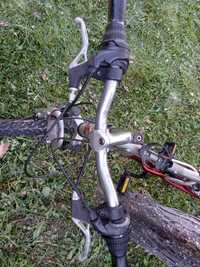 Велосипед планински бегач 24 инчови капли ,флексибъл рамка