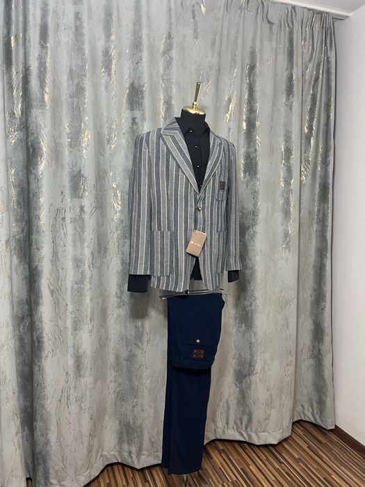 Costum Loro Piana , simplu si elegant