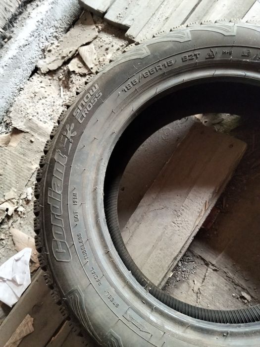 Резина зима Кордиант спорт кросс