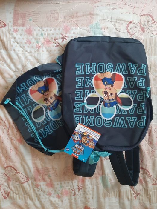 Детска раница Paw Patrol