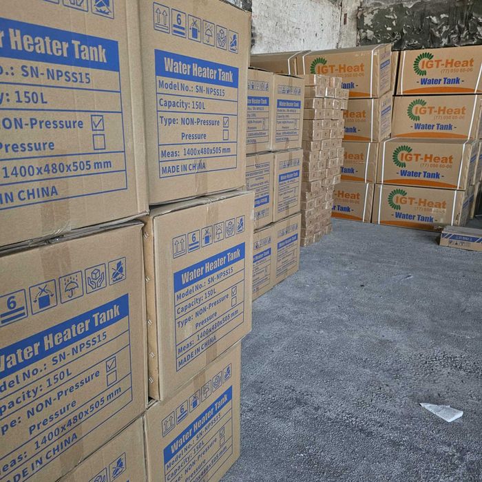 Basseyn isitish | Quyosh suv isitgichlari orqali | 10 m3 - 1320$