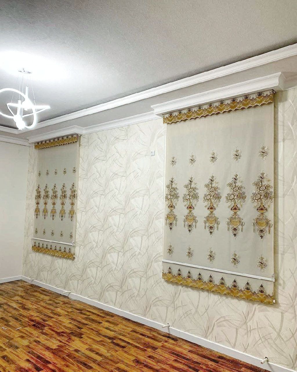 Жалюзи ва пардалар Дабл турк