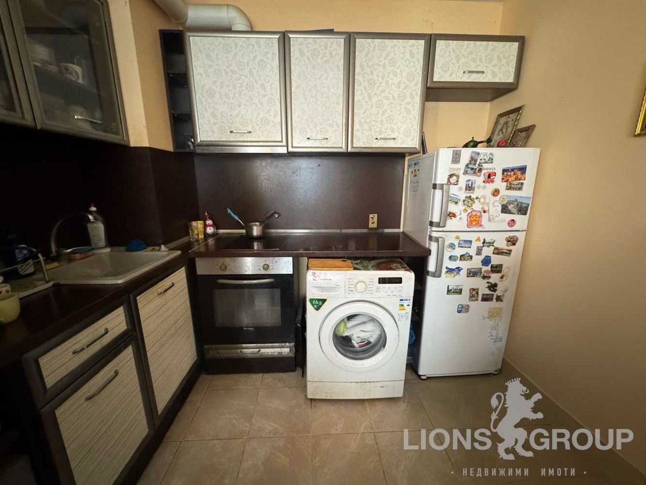 Продава се Двустаен апартамент в Варна, Виница - 71 кв.м за 1761 €/кв.м - Снимка #2