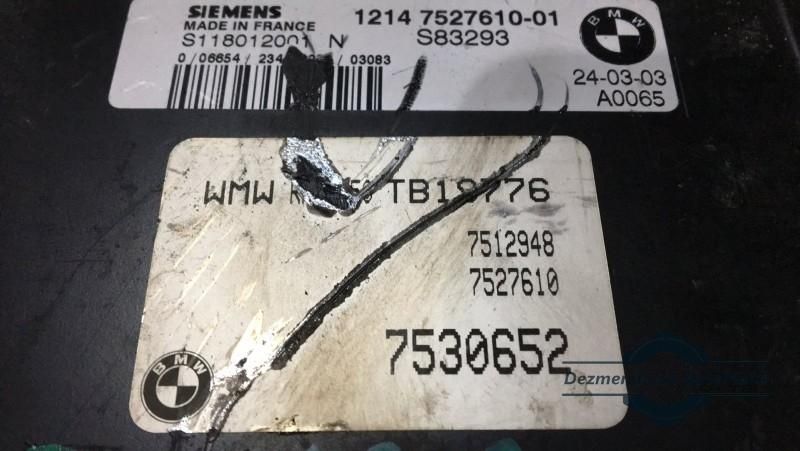 Calculator ecu MINI Cooper 2001-2006 s118012001n