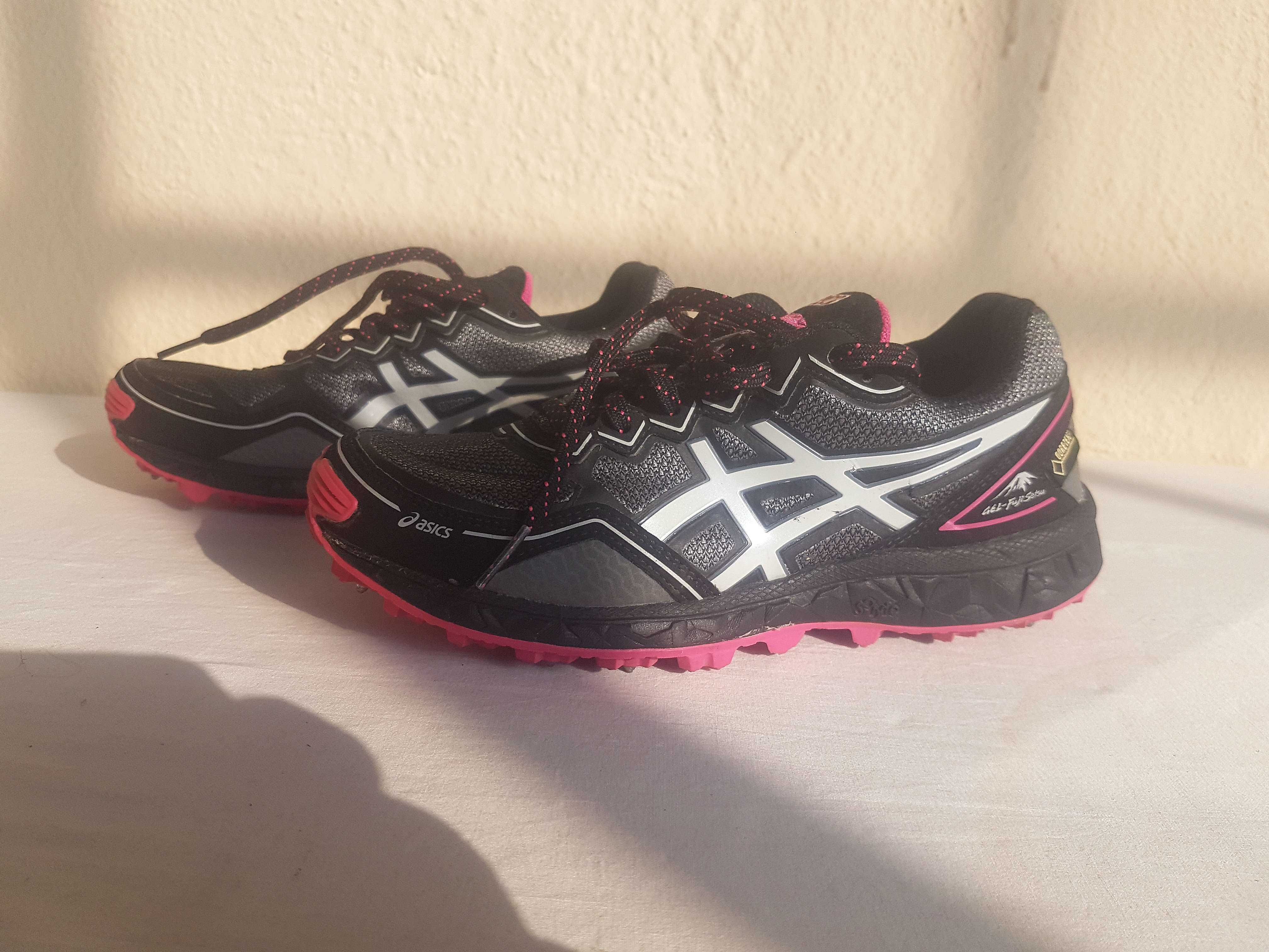 Туристически маратонки Asics Gel Fuji Setsu Goretex