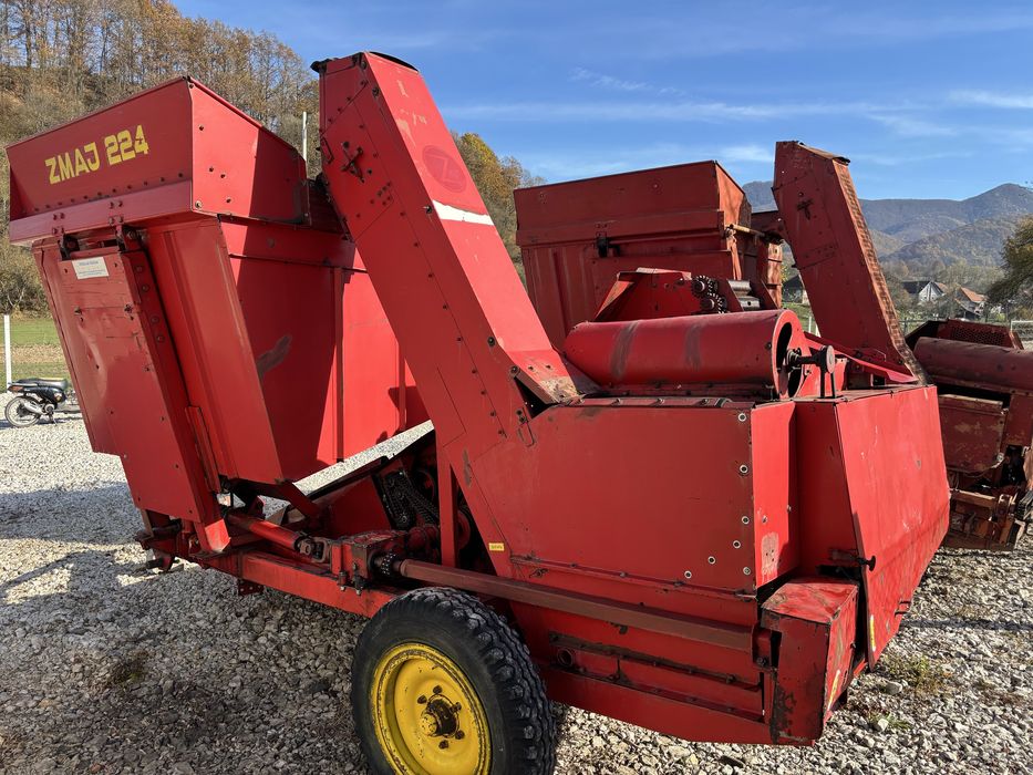 Culegatoare porumb zmaj 224