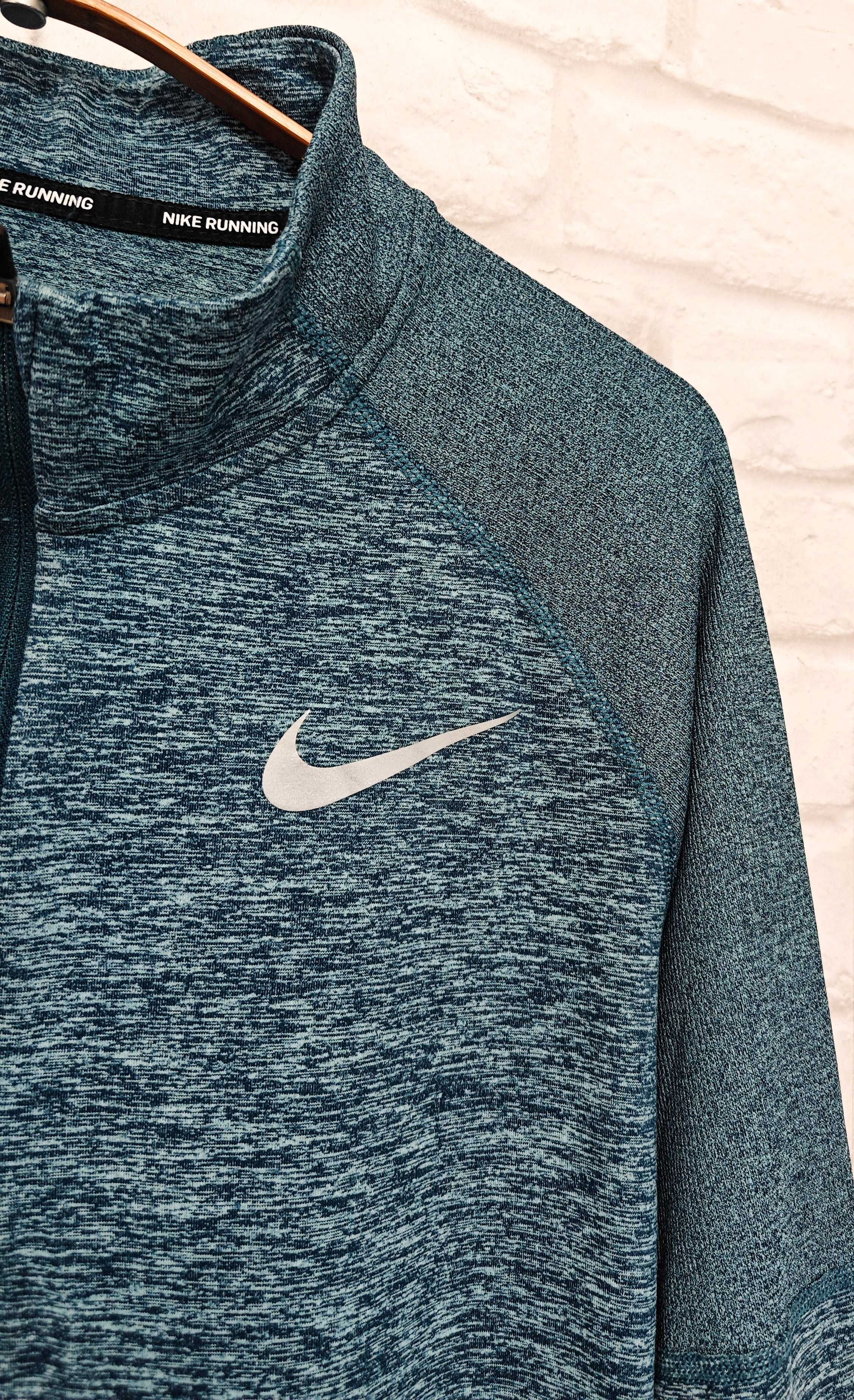 NIKE DRI FIT Оригинална мъжка фланелка размер L