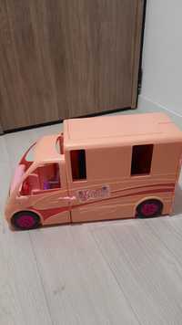Auto Caravana Barbie