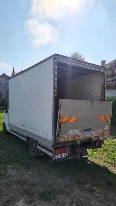 Mercedes sprinter 2.2cdi motor schimbat cu 280.000km