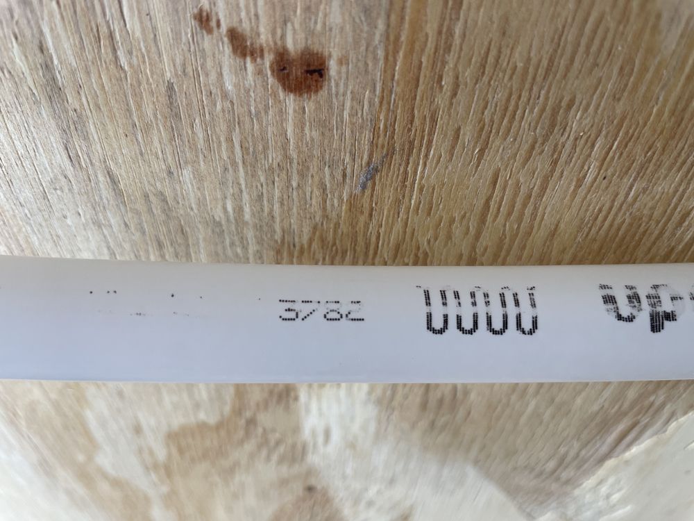 Teava Uponor PE-XA cm 16X2,0  90metri
