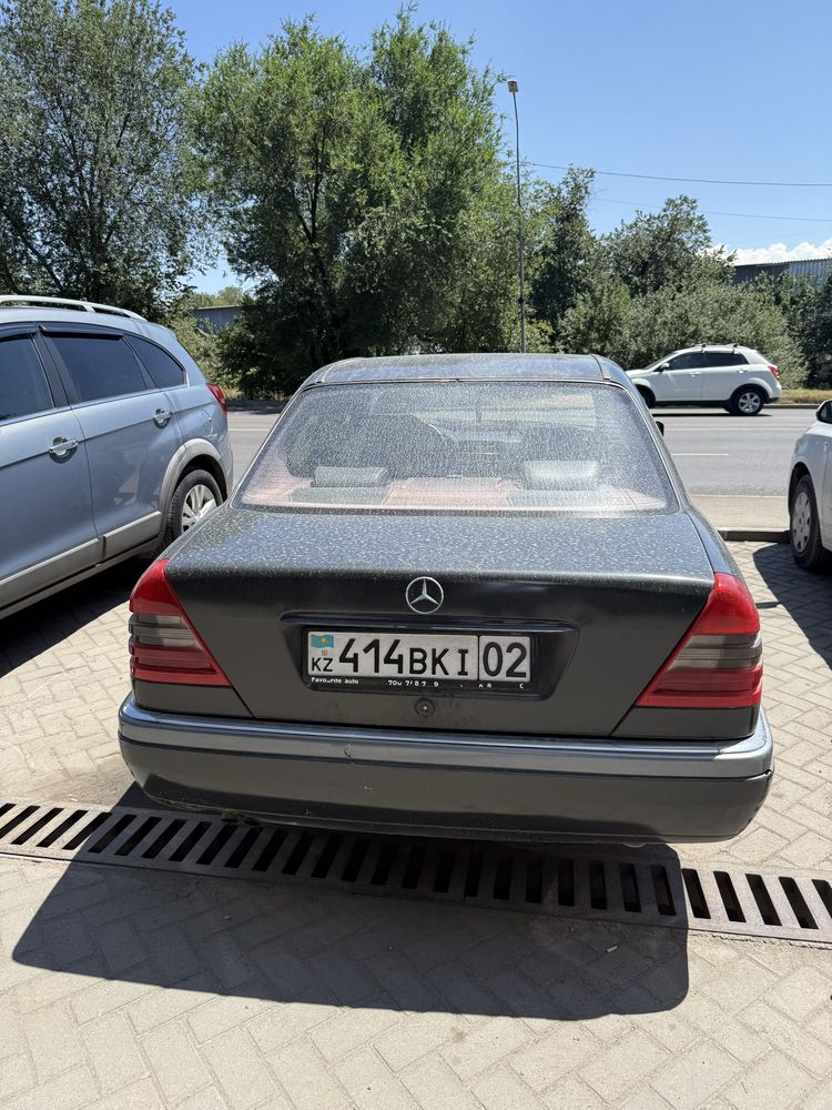 Mersedes C280 без первоначального взноса
