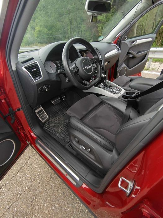 AUDI SQ5 313CP, 2014