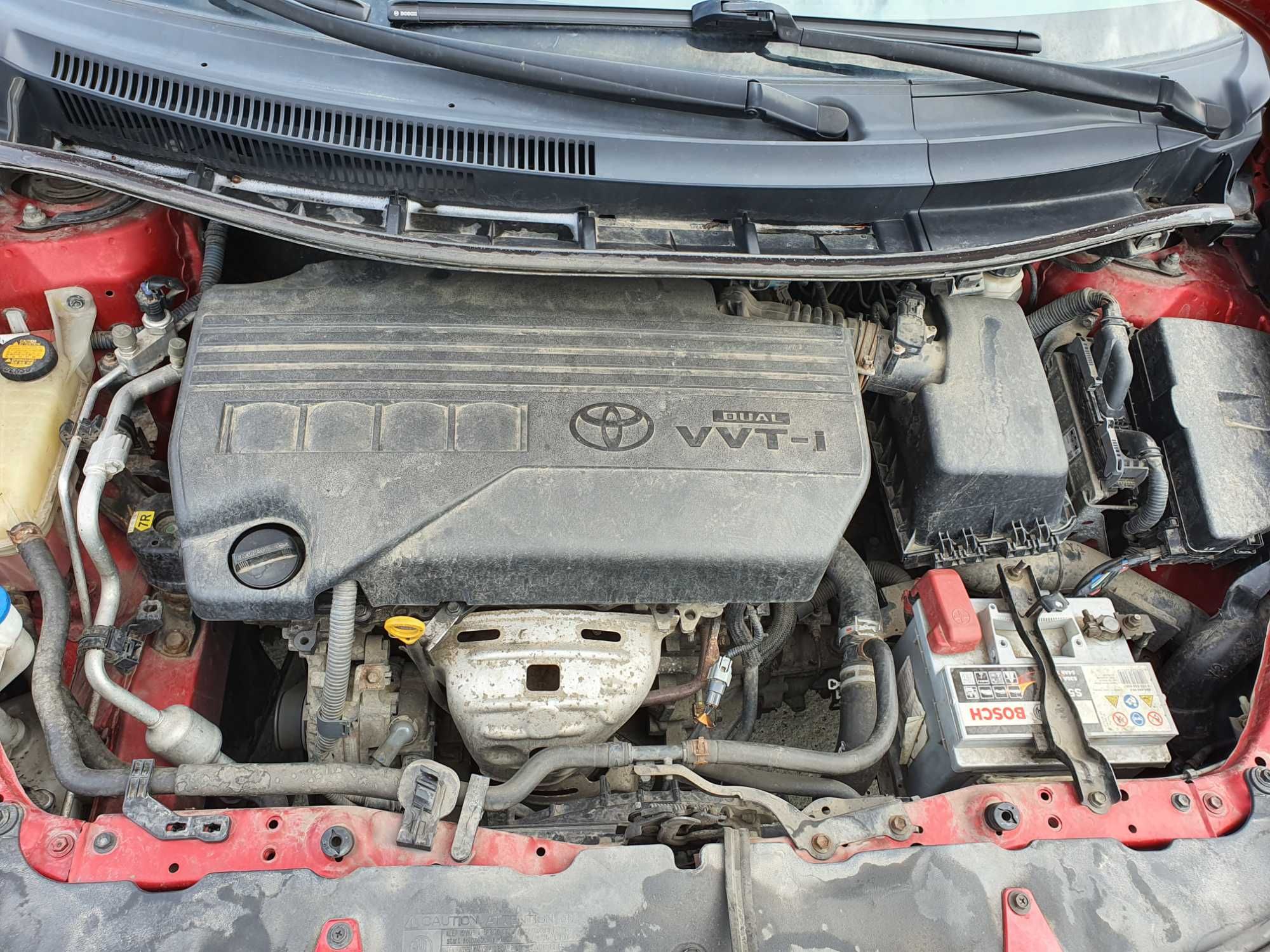 Toyota Auris 1.3 99 cai  benzina manuala