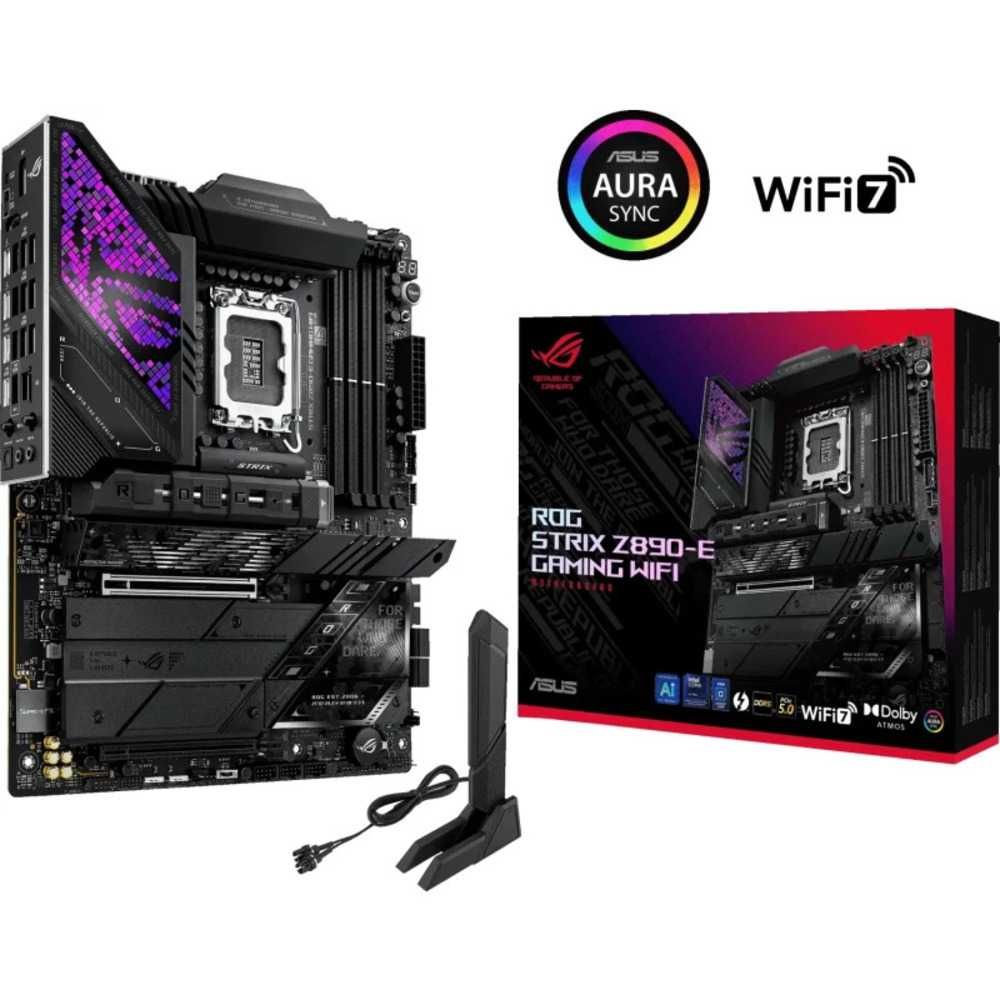 Placa de baza ASUS ROG STRIX Z890-E GAMING WIFI   nou sigilat
