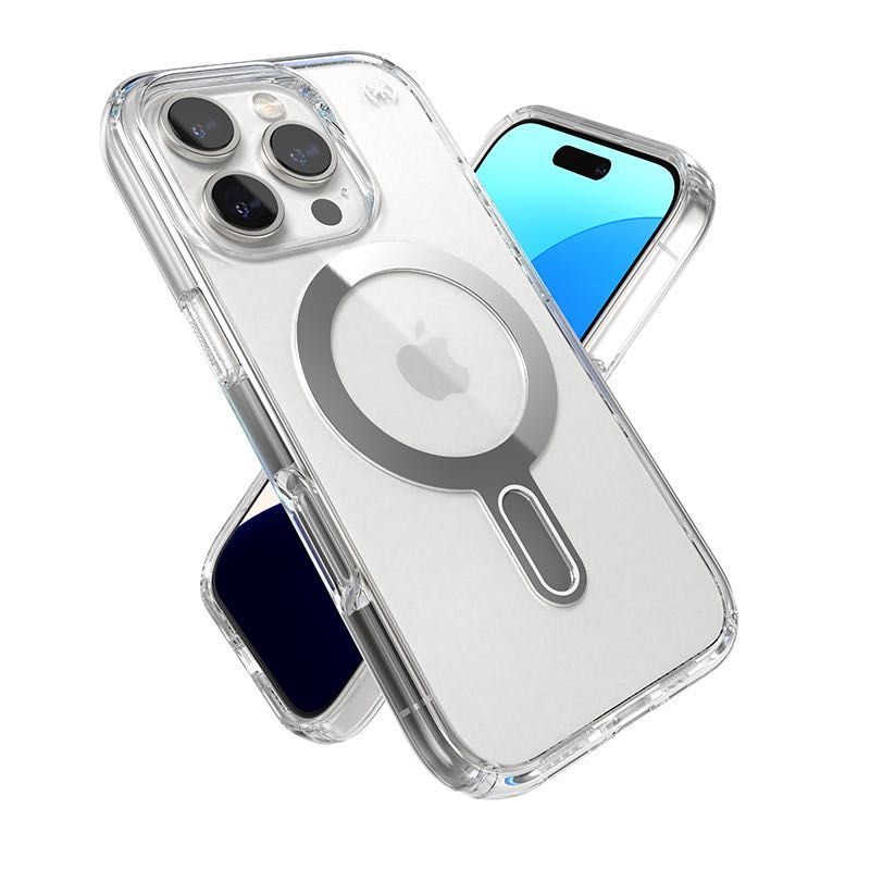 Калъф Speck iPhone 16 Pro PRESIDIO CLR