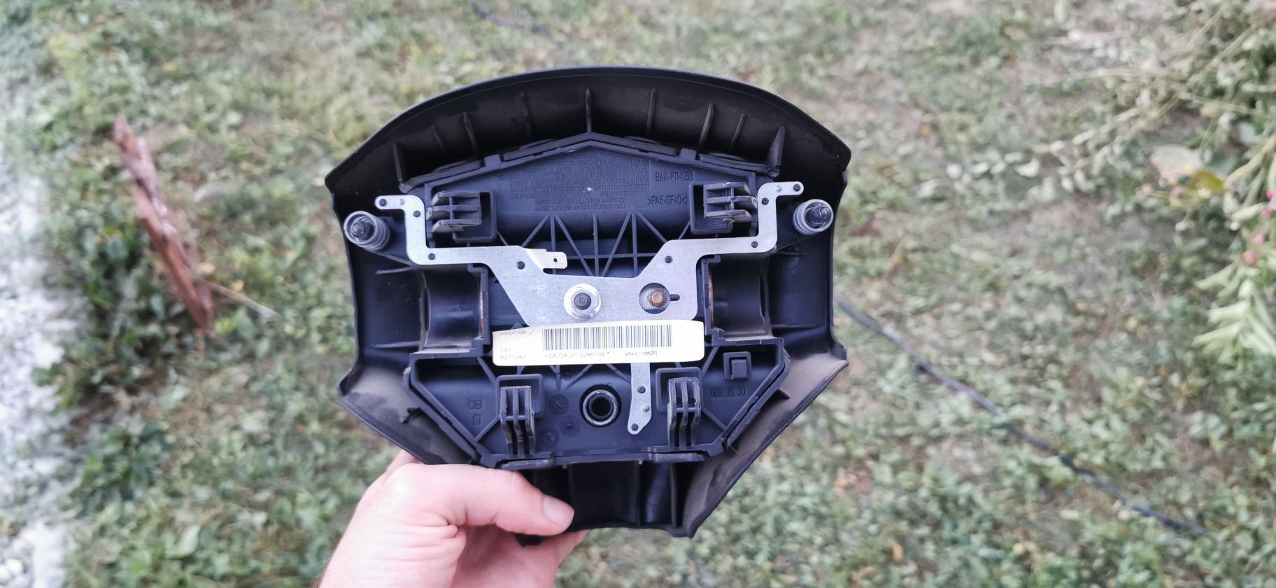 Промоция. Peugeot 206 facelift волан с  airbag