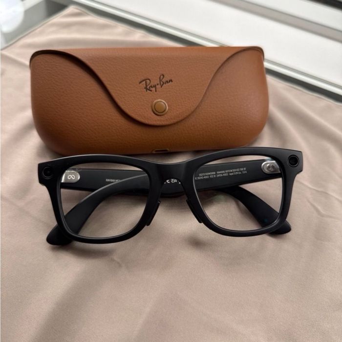 Продаю Ray ban meta