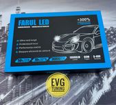 Becuri LED H7 80W 10000LM 6000K CANBUS