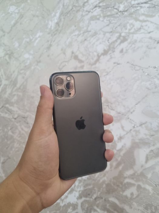 iPhone 11 pro satiladi. LL/A 64gb 73%
