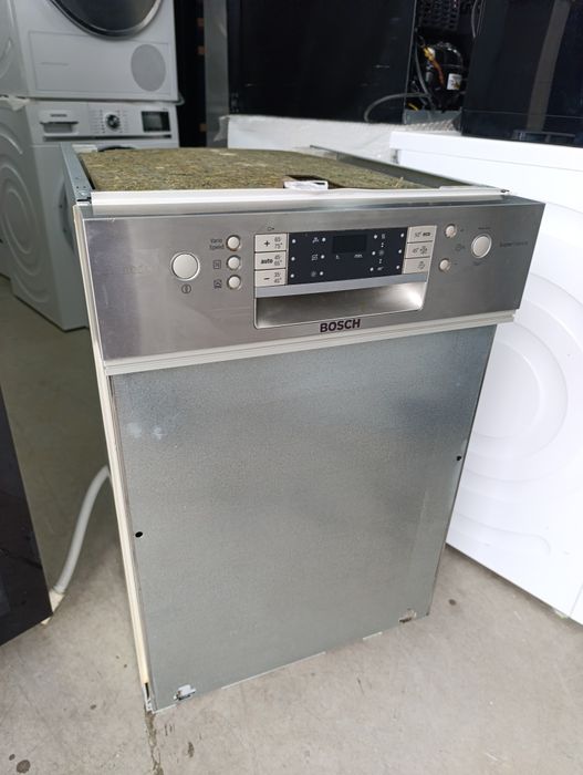 Съдомиялна BOSCH Super Silence 45см