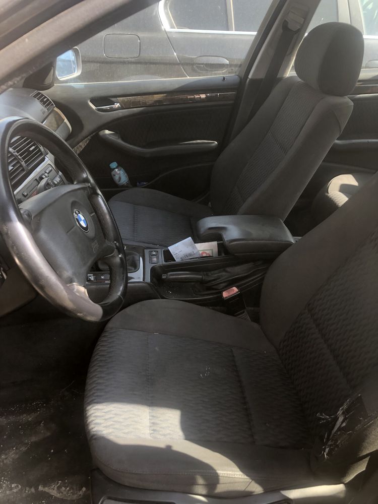 Bmw e46 цяла или на части