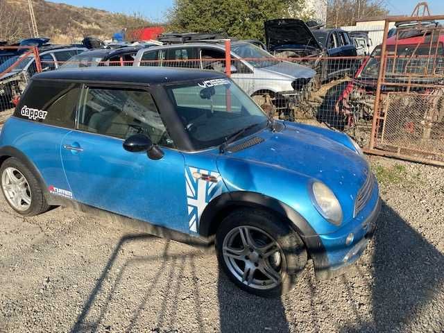 Dezmembram Mini Cooper R50-RC32 2004 Hatchback 1.6 85kw