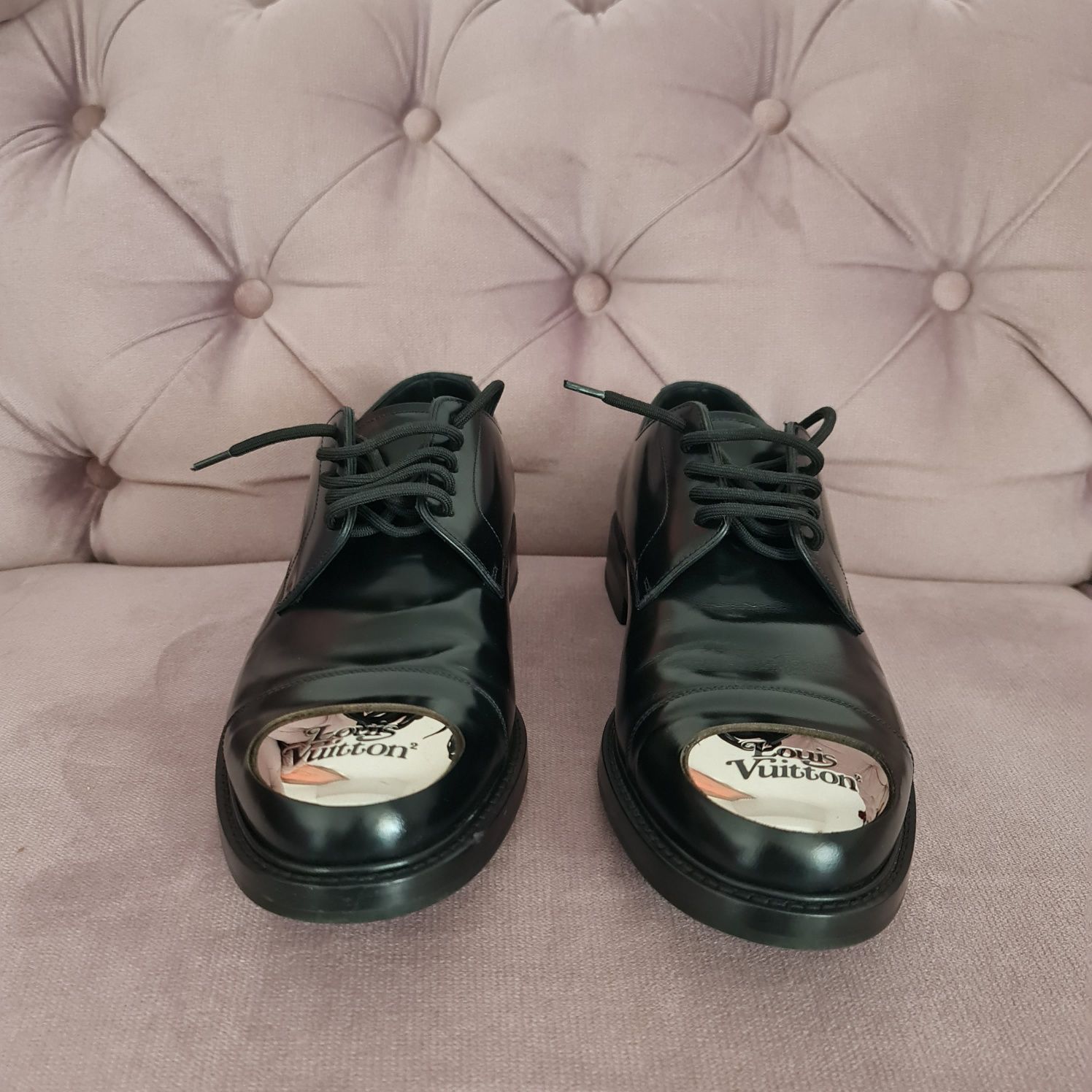 Pantofi originali Louis vuitton