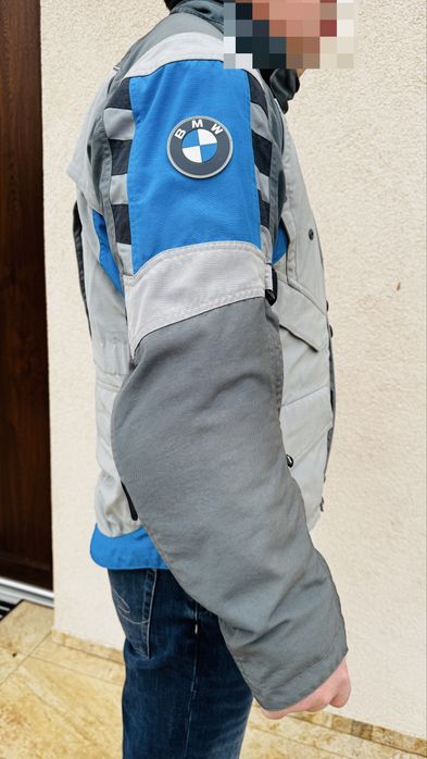 Geacă moto BMW Motorrad GS Rallye – mărimea 48 (M-L)