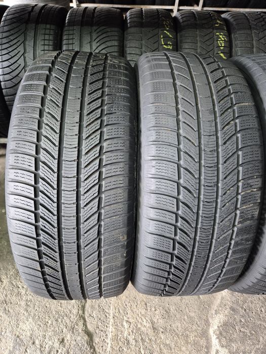 265 50 20 Anvelope de iarnă Continental Ts 870 P Dot 29.22