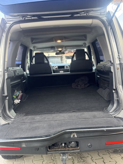 Land rover diacovery 3
