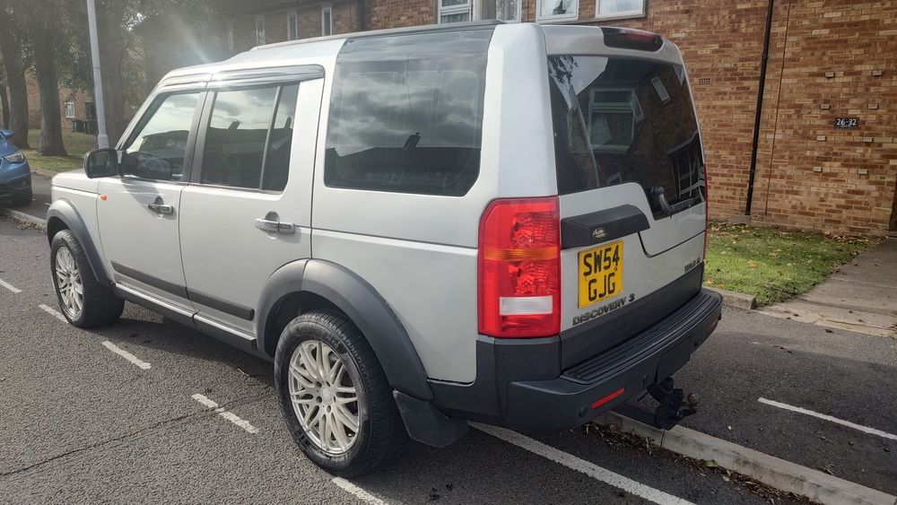 2005 Land Rover Discovery 2.7 diesel 4x4