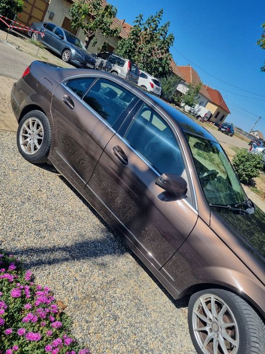 Vănd Mercedes C 180 CDI