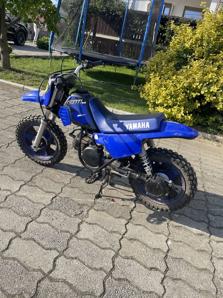 Yamaha PW 50 2023