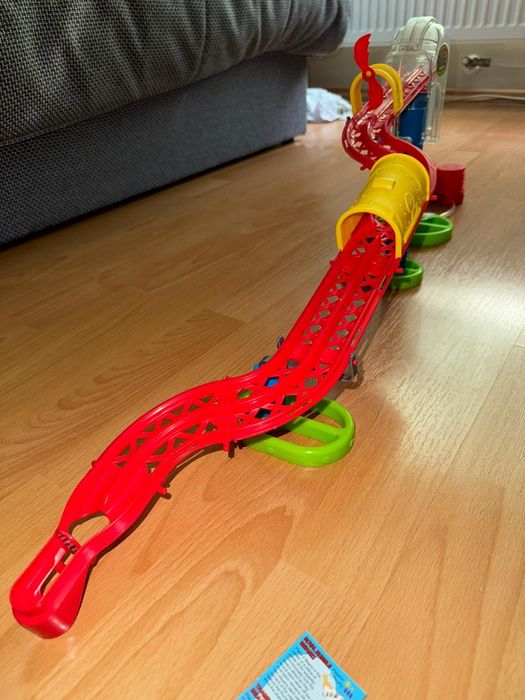 Joc pista de curse Mighty Beanz