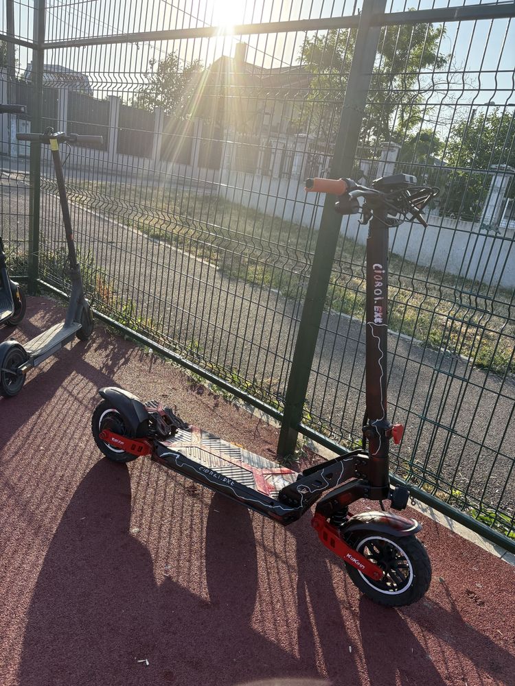 Trotineta electrica Kukirin G2 Max