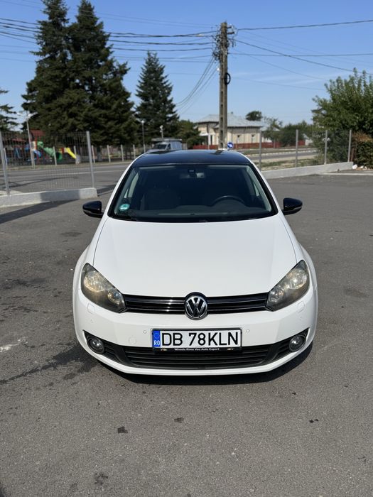 Golf 6 1.8 tsi 160 cai