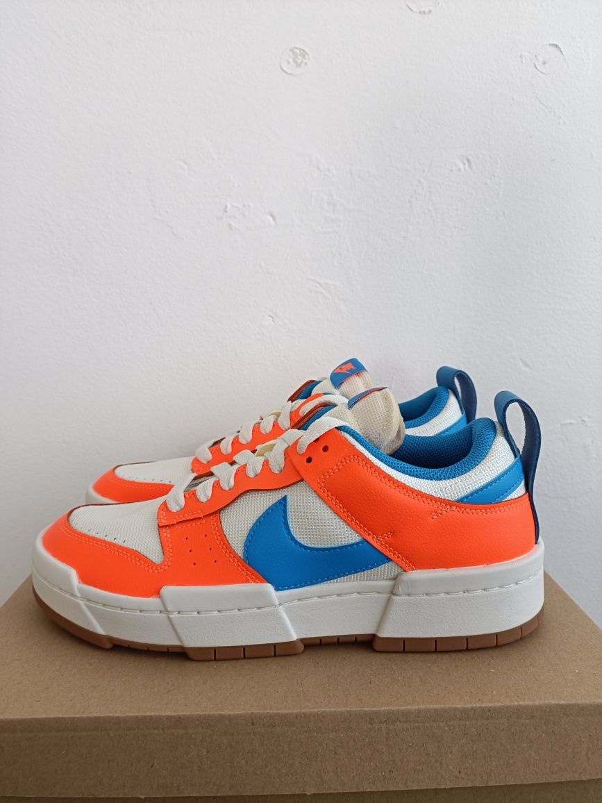 Nike Dunk Low номер 42.5 код 64А