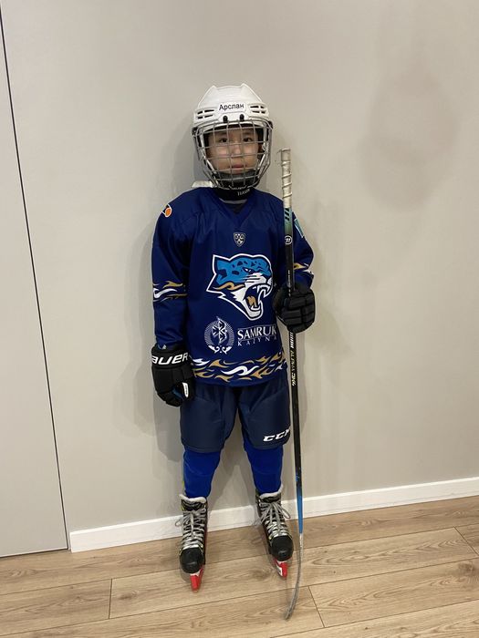 Полный комплект детской хоккейной формы