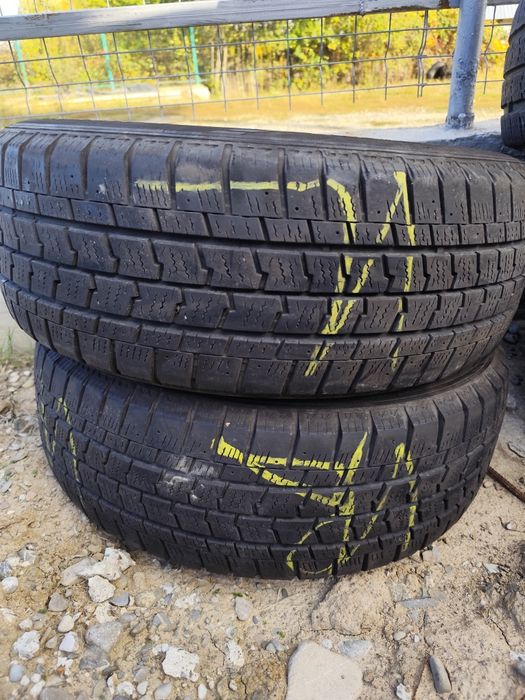 2 anvelope 215.65.15C Goodyear 2021