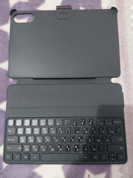 Чехол-клавиатура  и стилус для Redmi Pad Pro 5G