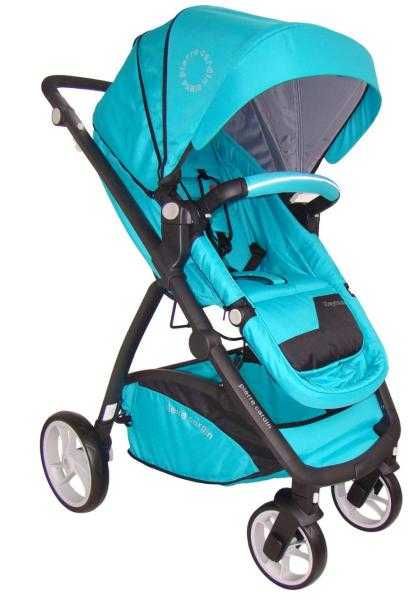 Cărucior bebe Pierre Cardin