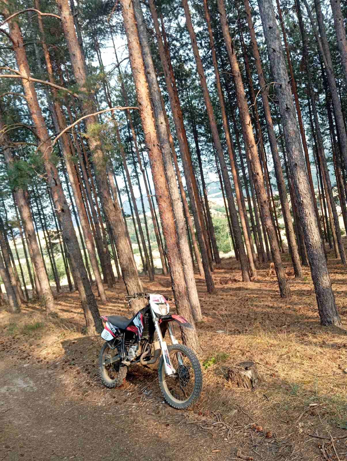 Мотор Rieju 90cc