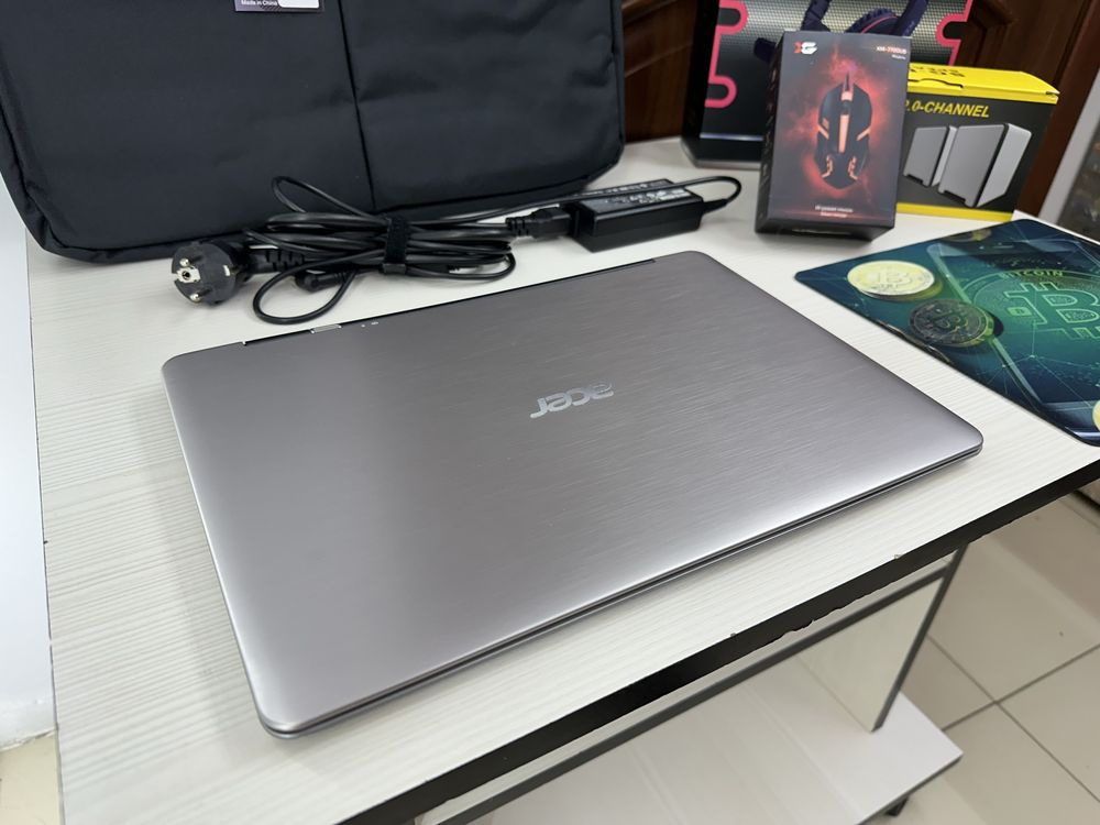 ‼️Продам Стильный Ноутбук‼️ [ Acer Aspire S3 ]