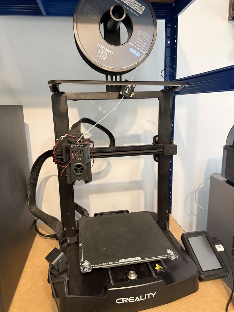 Creality ender 3 KE с Подарък