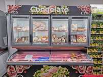 Dulap plus Lada Congelare sau Refrigerarea/ 2,50m/ AHT Austria