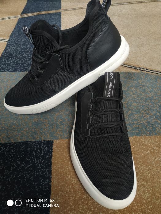 Кецове,обувки Calvin Klein