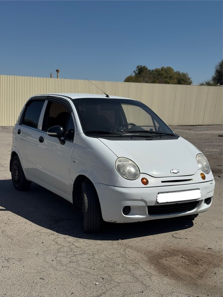 Super matiz mx 2017
