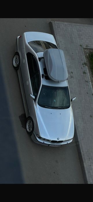 Автобокс для бмв