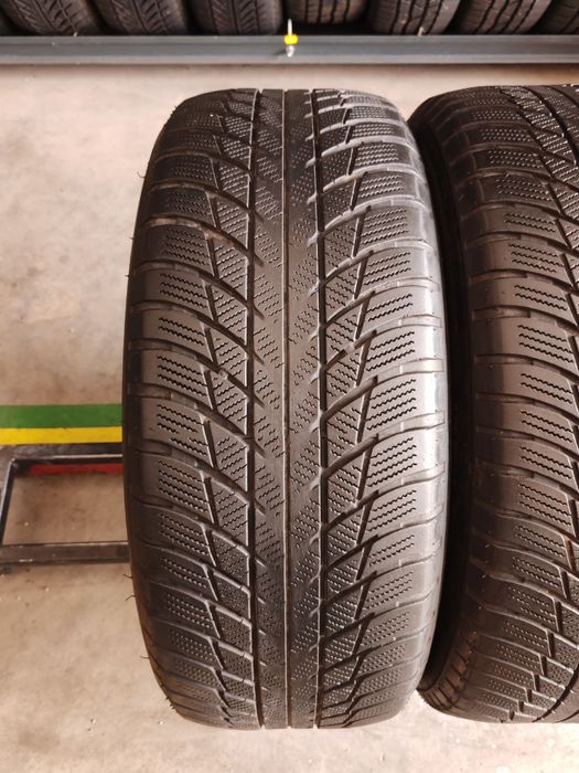 Bridgestone 225 55 R17 97H M+S RSC Anvelope Cauciucuri allseason 6mm