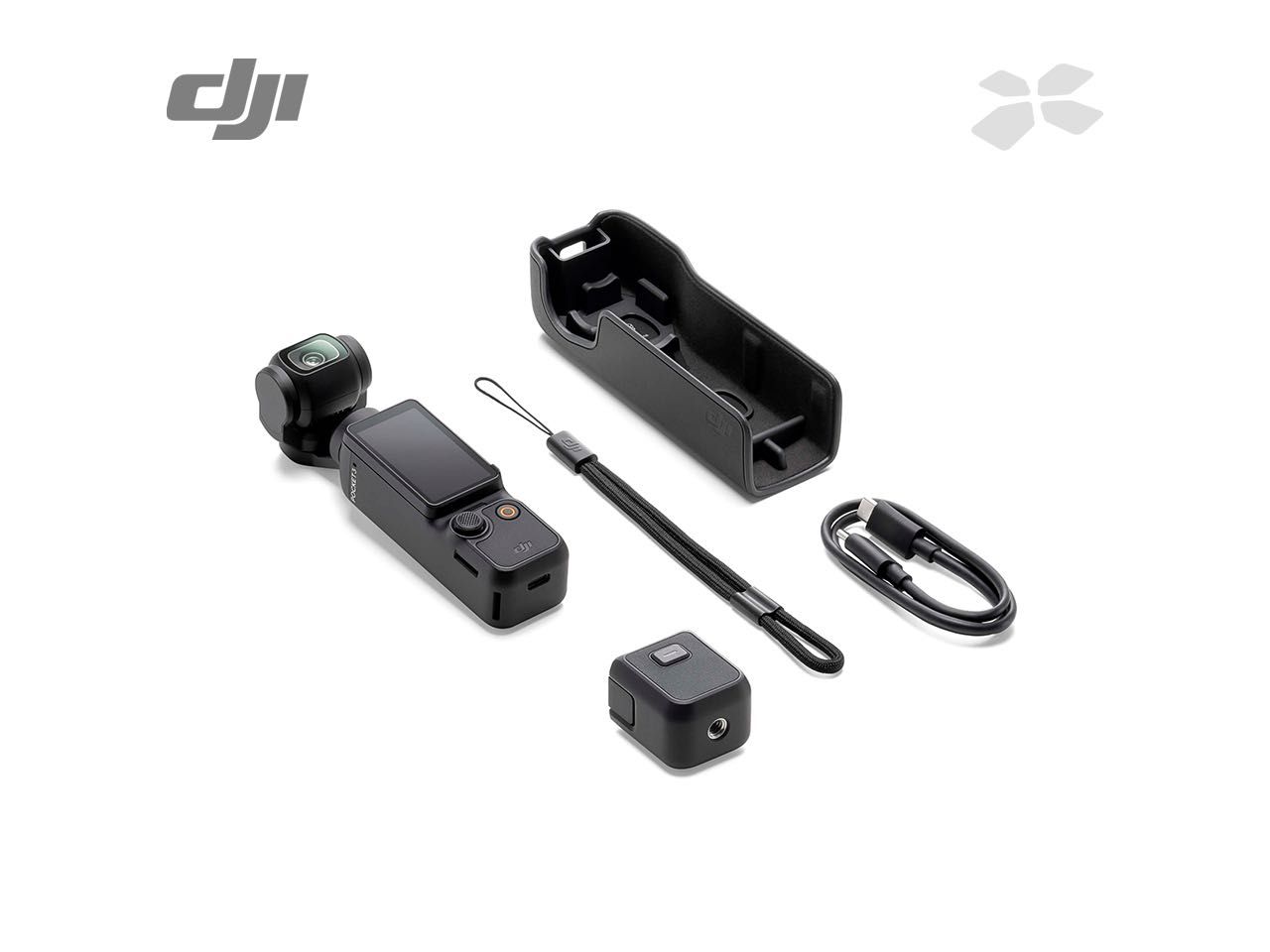 Новинка!!! Экшн-камера DJI Osmo Pocket 3  / Kaspi / Halyk